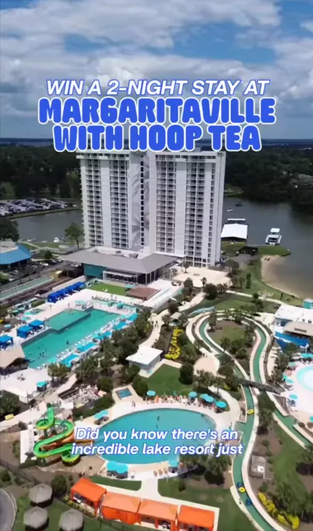 WIN A 2 NIGHT STAY AT MARGARITAVILLE CONROE!