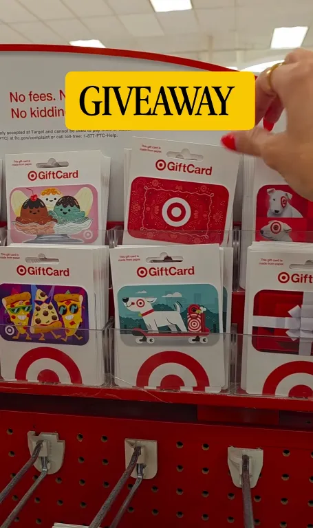 MID-SUMMER GIVEAWAY