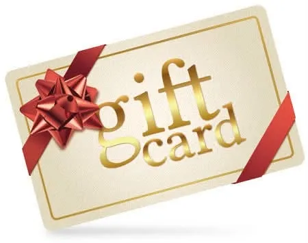 Gift Card Giveaway