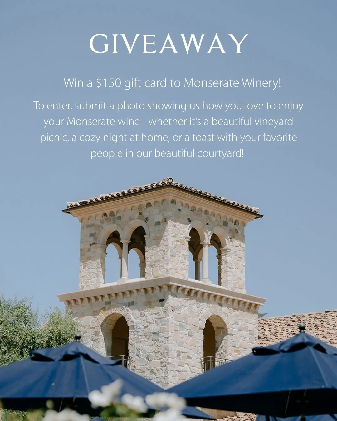 Summer Giveaway
