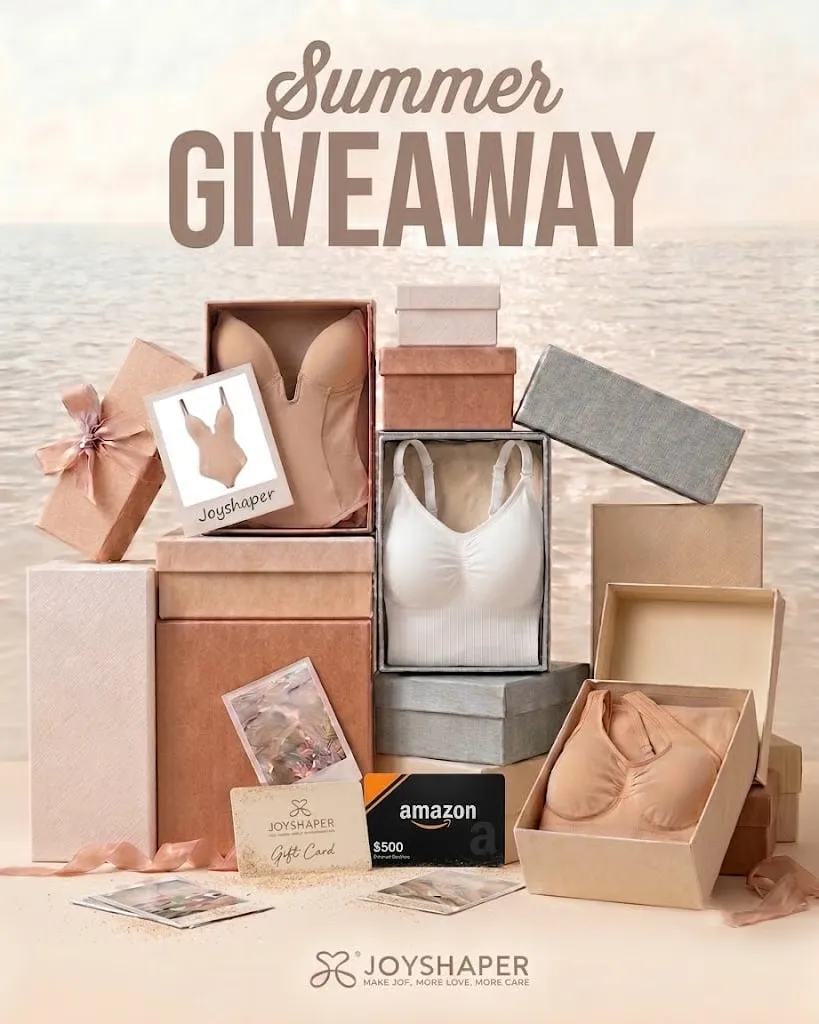Summer In My Curves Giveaway