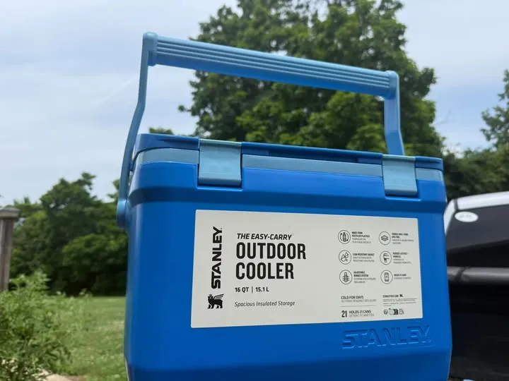 A Stanley Cooler Giveaway
