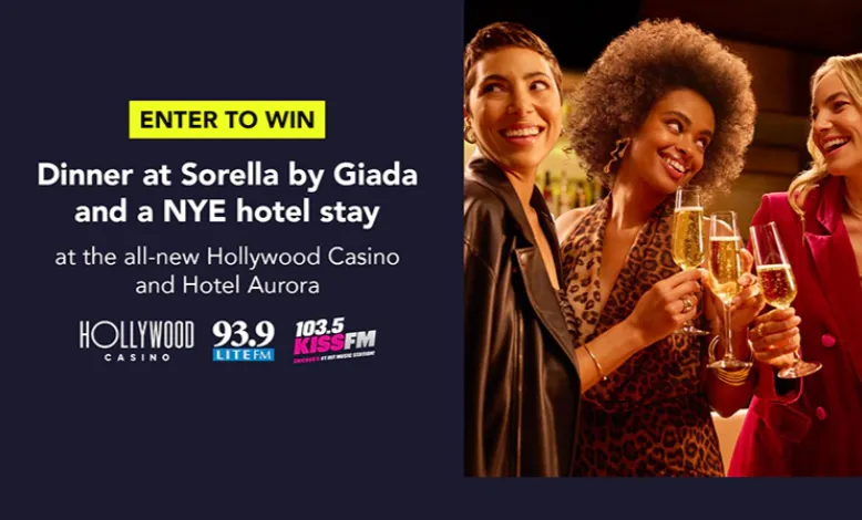 Penn Casino Countdown Sweepstakes