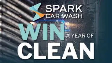 Asbury Park Press Spark Car Wash Year of Clean Sweepstakes
