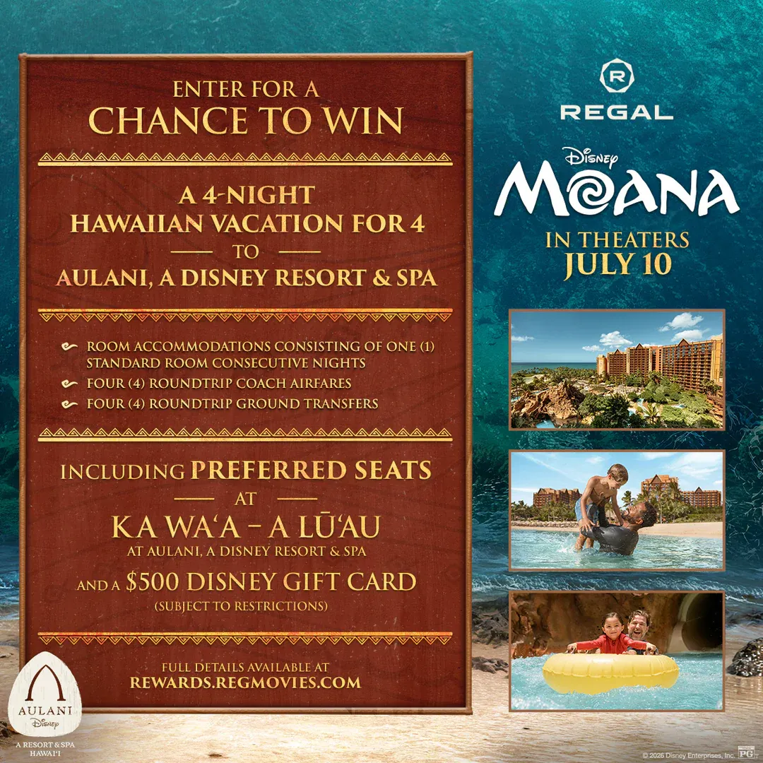 Journey to Aloha Sweepstakes