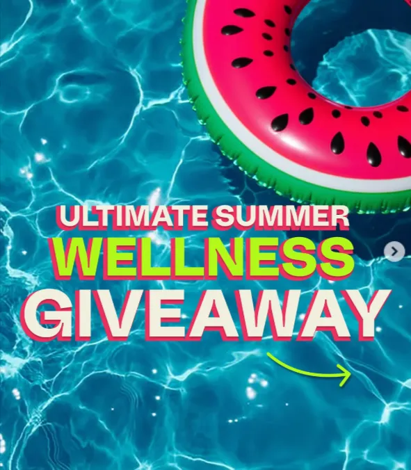 Ultimate Summer Wellness Giveaway