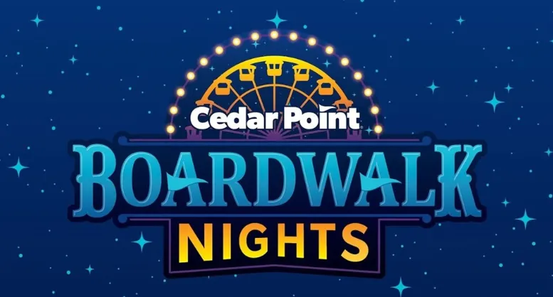 Win a PAIR of 2026 Cedar Point Gold Passes Sweepstakes