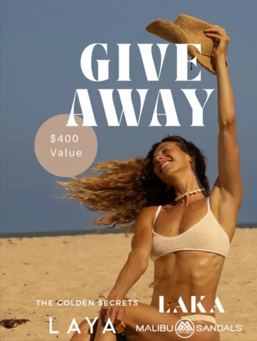 Summer Giveaway