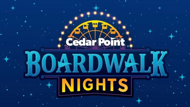 Win a PAIR of 2026 Cedar Point Gold Passes
