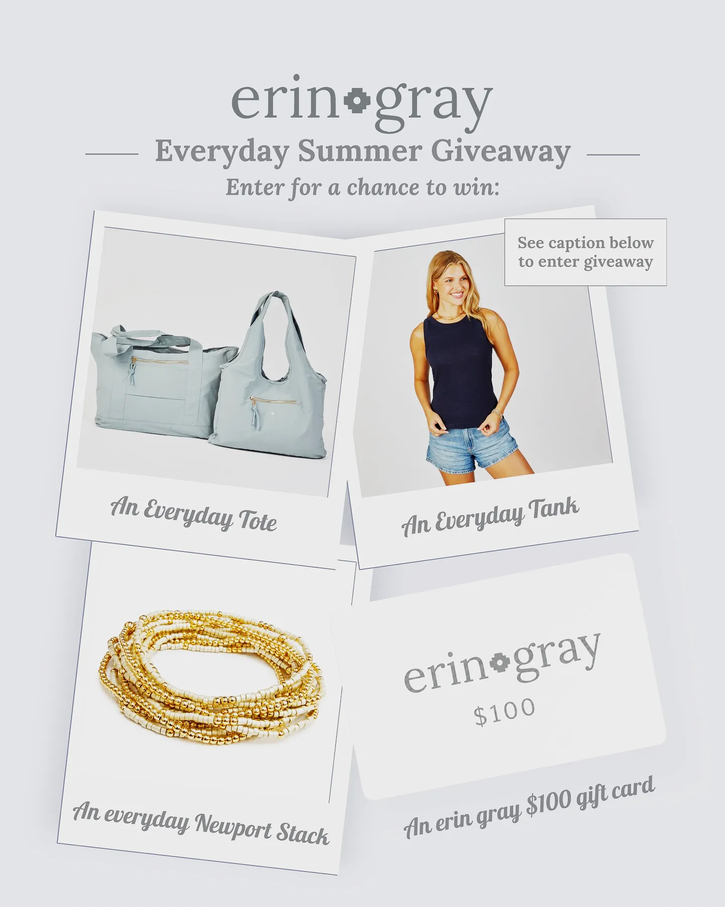 Everyday Summer Giveaway