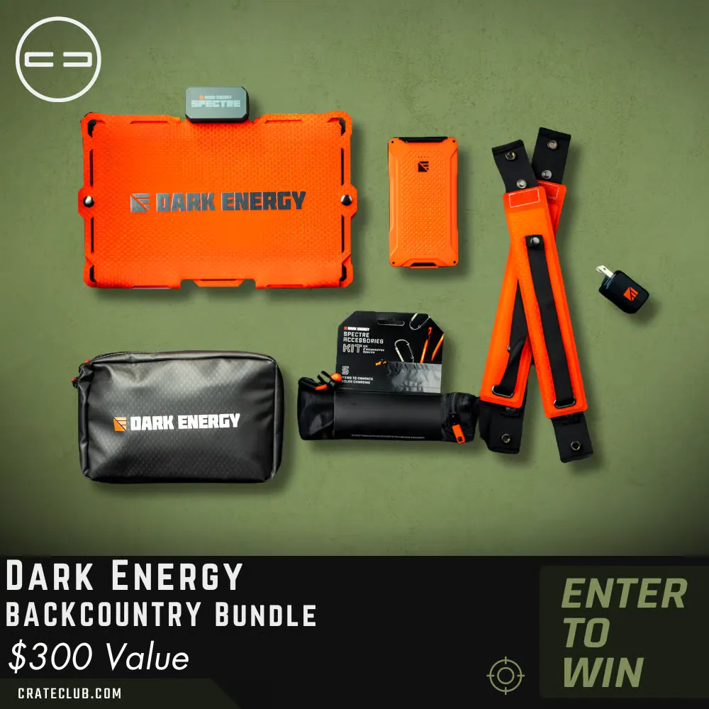 Crate Club July Giveaway