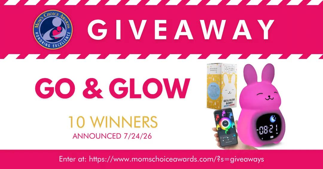 Mom’s Choice Award-winning Product Giveaway
