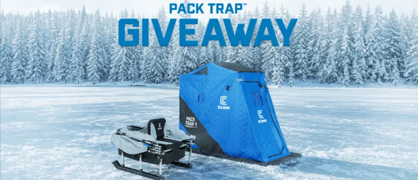 Pack Trap™ 1 Giveaway