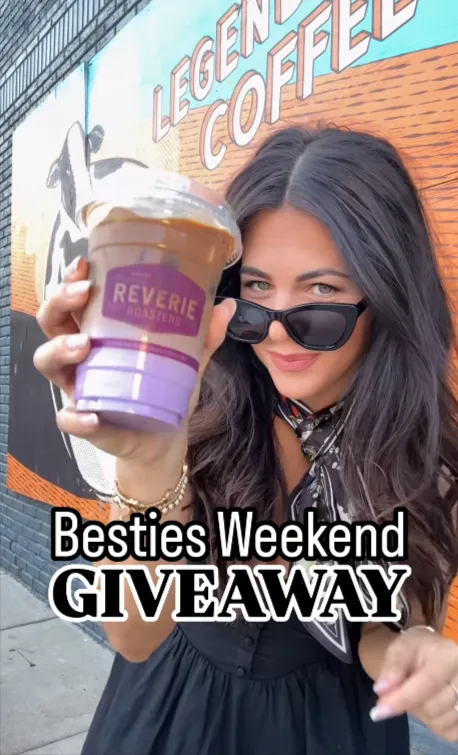 The Great Besties Weekend Giveaway!