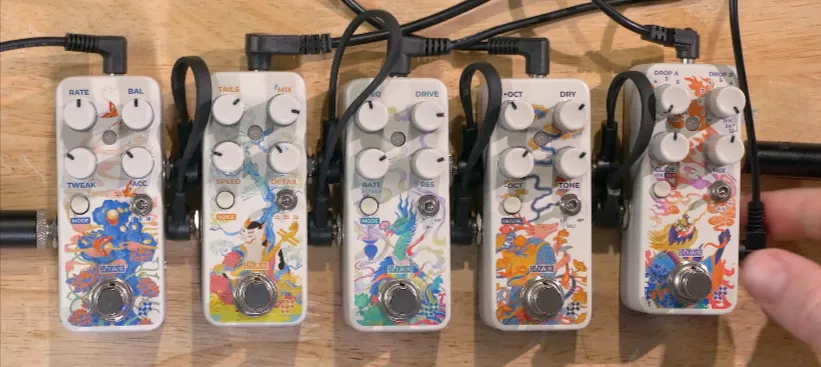 Im Sorry I Forgot (to Give Away Pedals Giveaway
