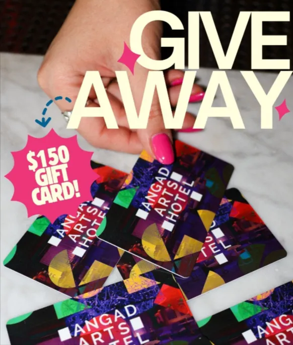 Gift Card Giveaway