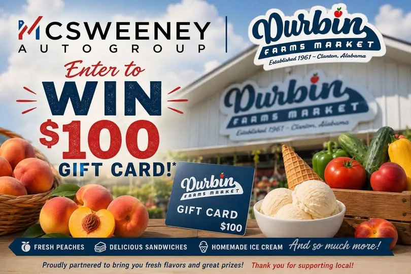 Gift Card Giveaway
