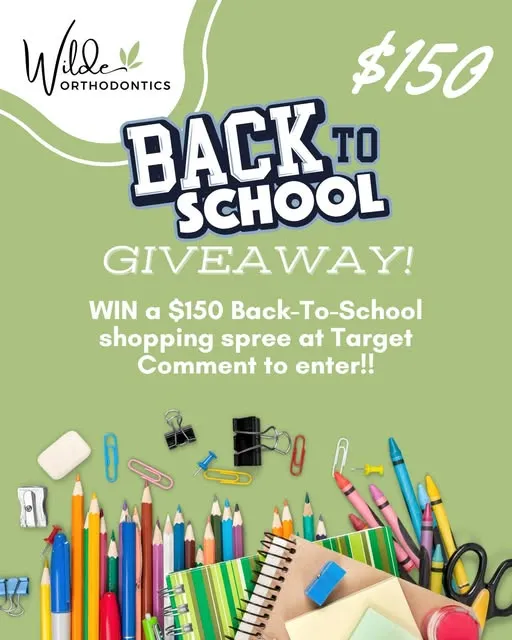 Ultimate Back-to-School Shopping Spree!