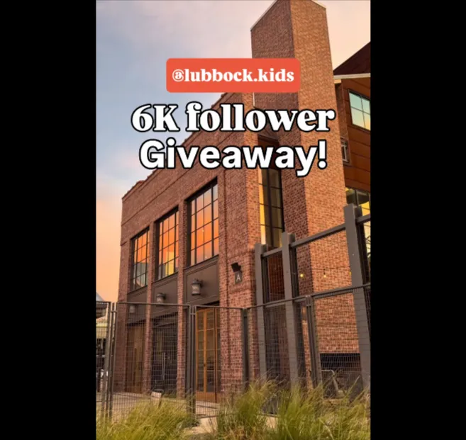 6K FOLLOWER GIVEAWAY