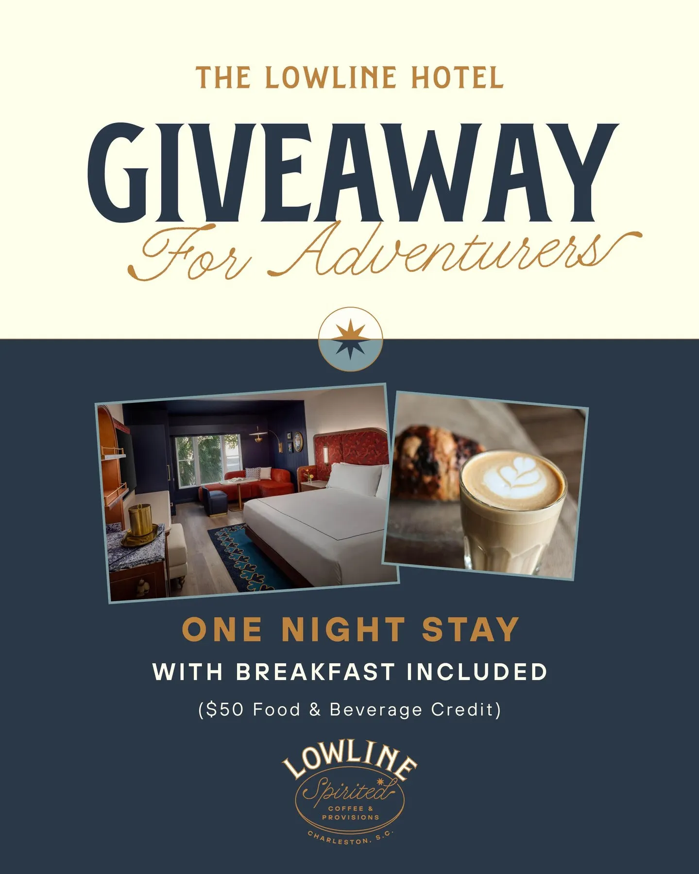 A One-night Stay Giveaway