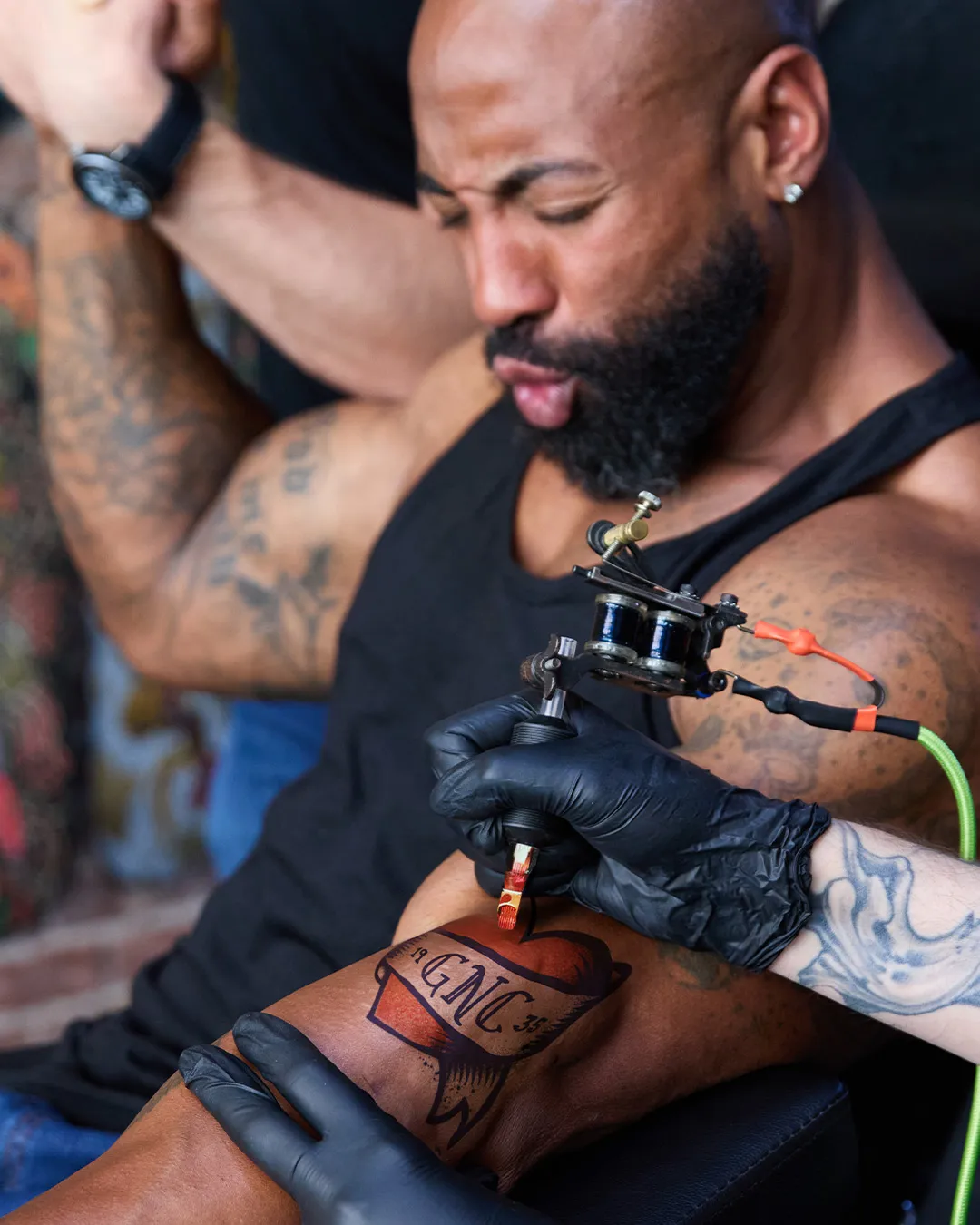 Happy National Tattoo Day Giveaway