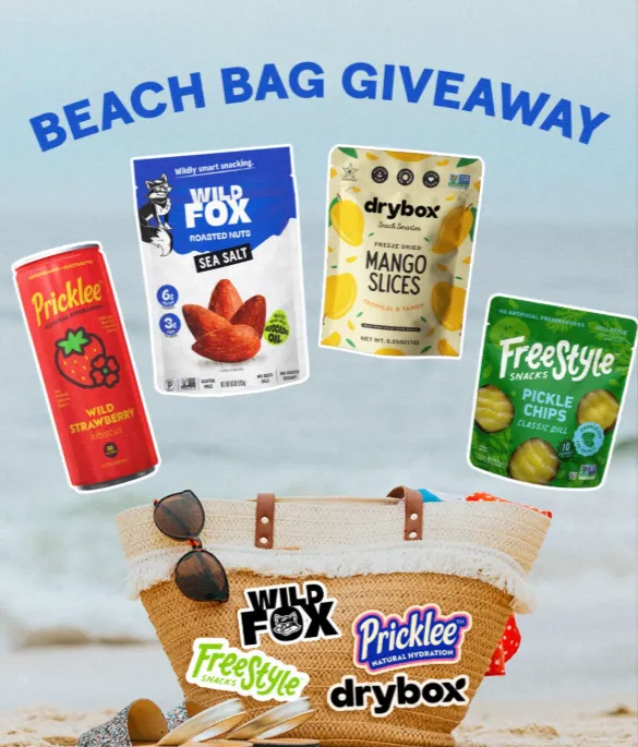 Ultimate Beach Day Giveaway