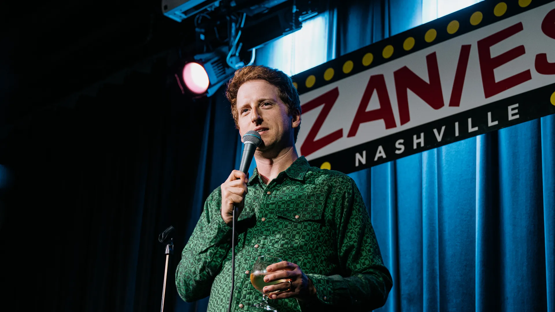 James Austin Johnson Live in Nashville Giveaway