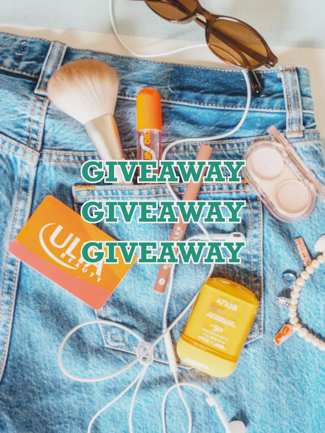Ultabeauty Gift Card To Stock Up On Skincare, Makeup, Or Whatever's Been Sitting In Their Cart Giveaway