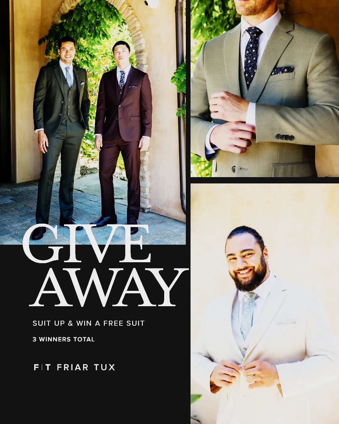 Best Dressed Guest Giveaway