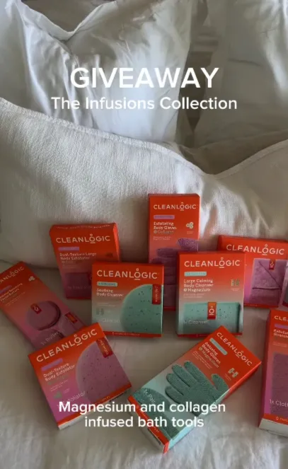 Full Infusions Collection Giveaway