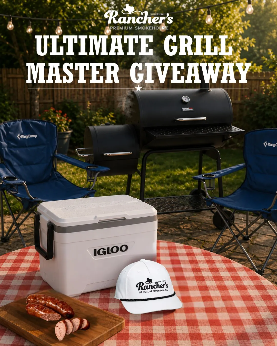 National Grilling Month Giveaway