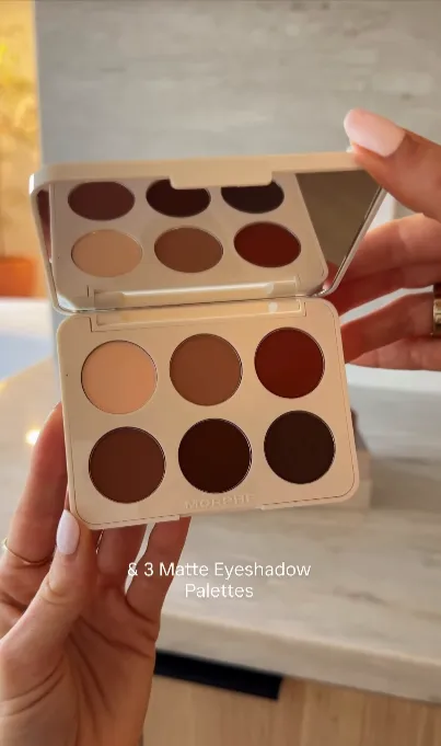MORPHE EYESHADOW GIVEAWAY