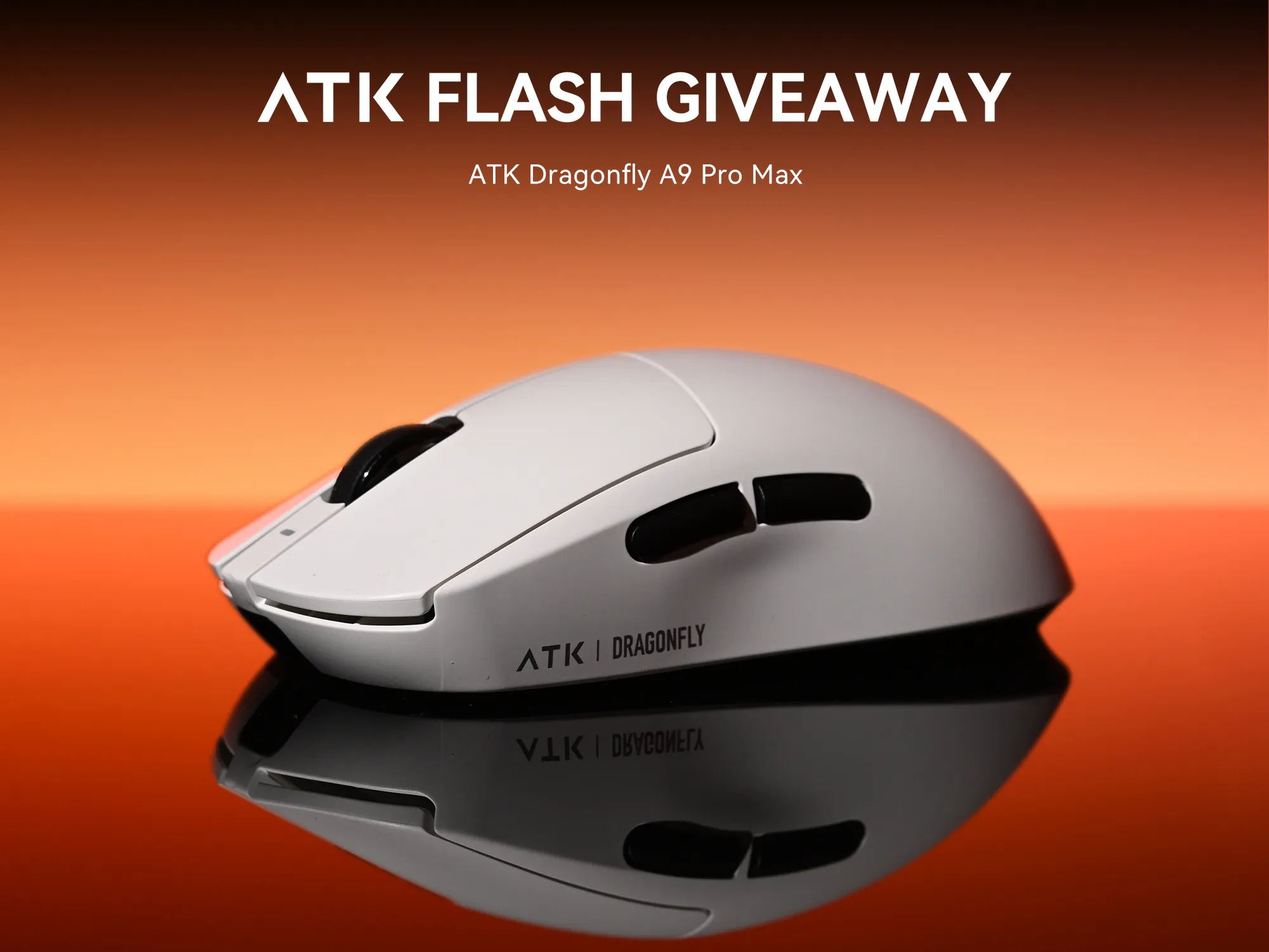 ATK 45th Round Flash Giveaway