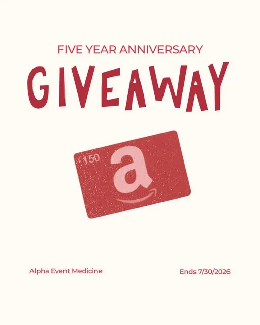 Amazon Gift Card Giveaway