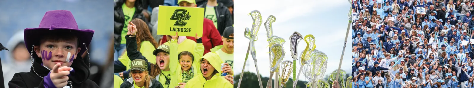 NCAA® DI WOMEN'S LACROSSE TICKET GIVEAWAY