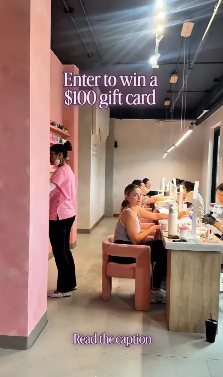 Gift Card Giveaway