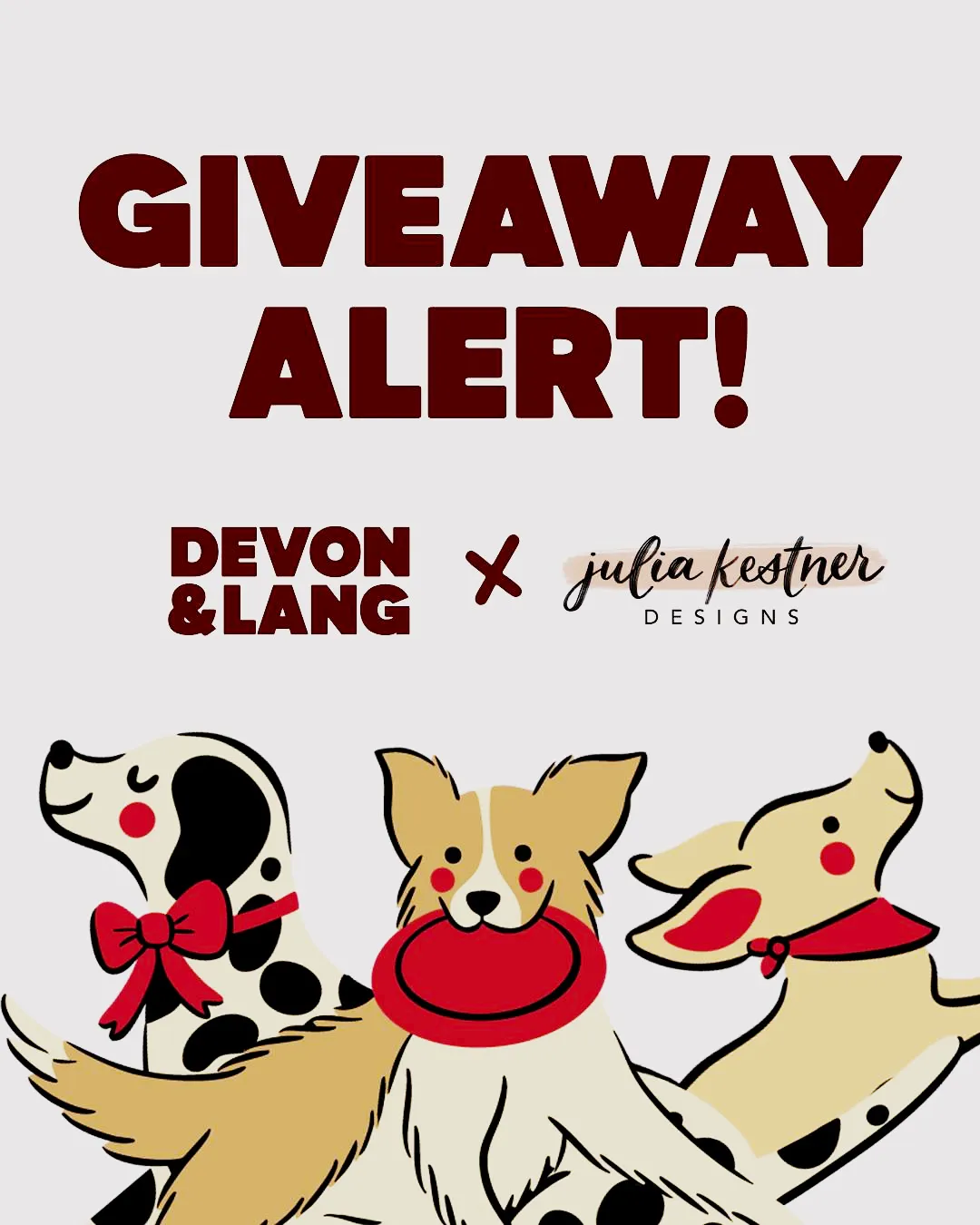 ARTIST COLLAB GIVEAWAY!