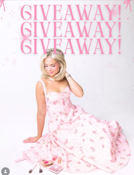Summer Giveaway