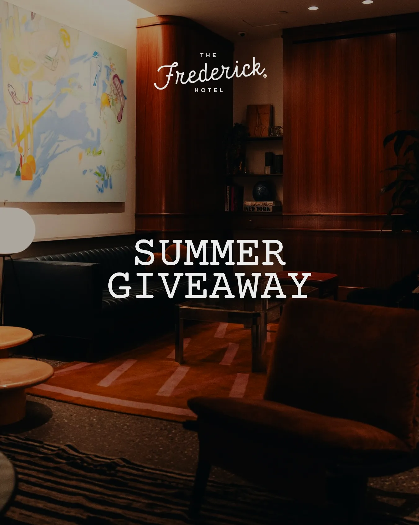 Perfect Summer Stay Giveaway