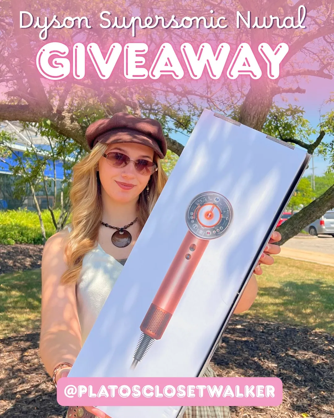 Hair Dryer Giveaway
