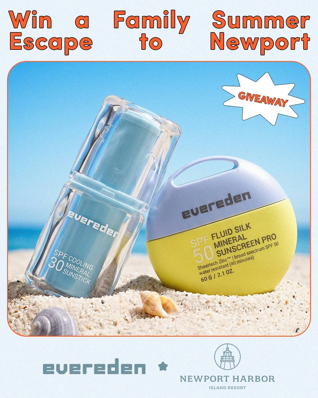 Summer Getaway Giveaway