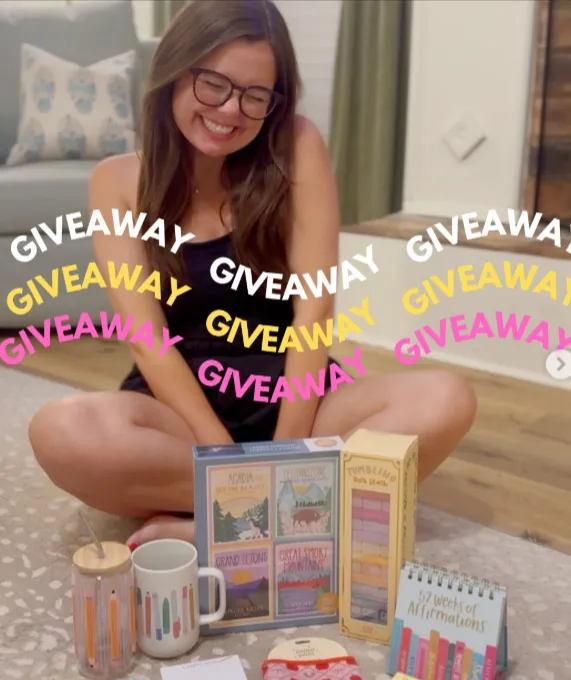 Gift Card Giveaway