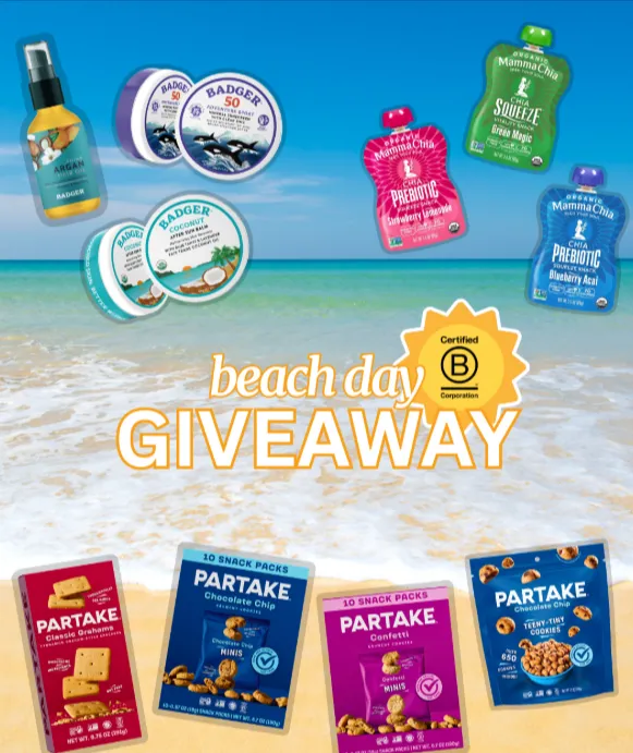 Beach Days Giveaway