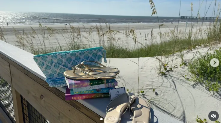The Perfect Getaway Giveaway