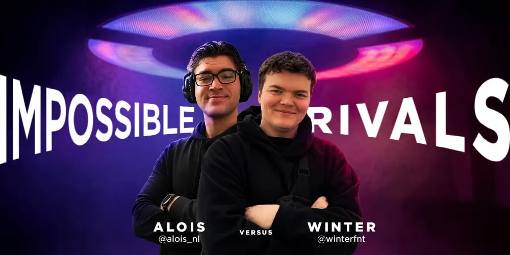 Impossible Rivals Giveaway