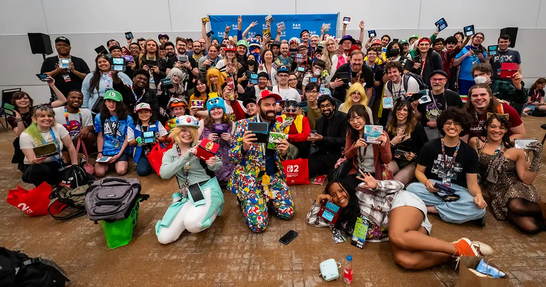 PAX West '26 x ThunderStash Gaming Sweepstakes