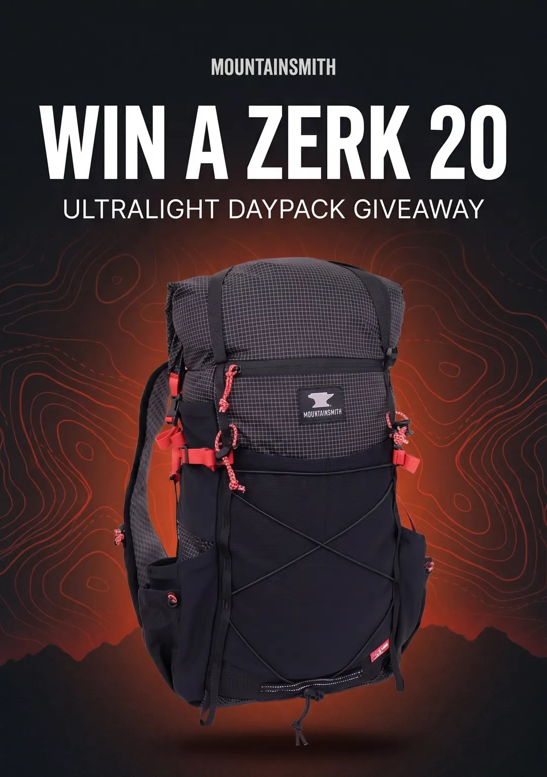 Mountainsmith July Giveaway