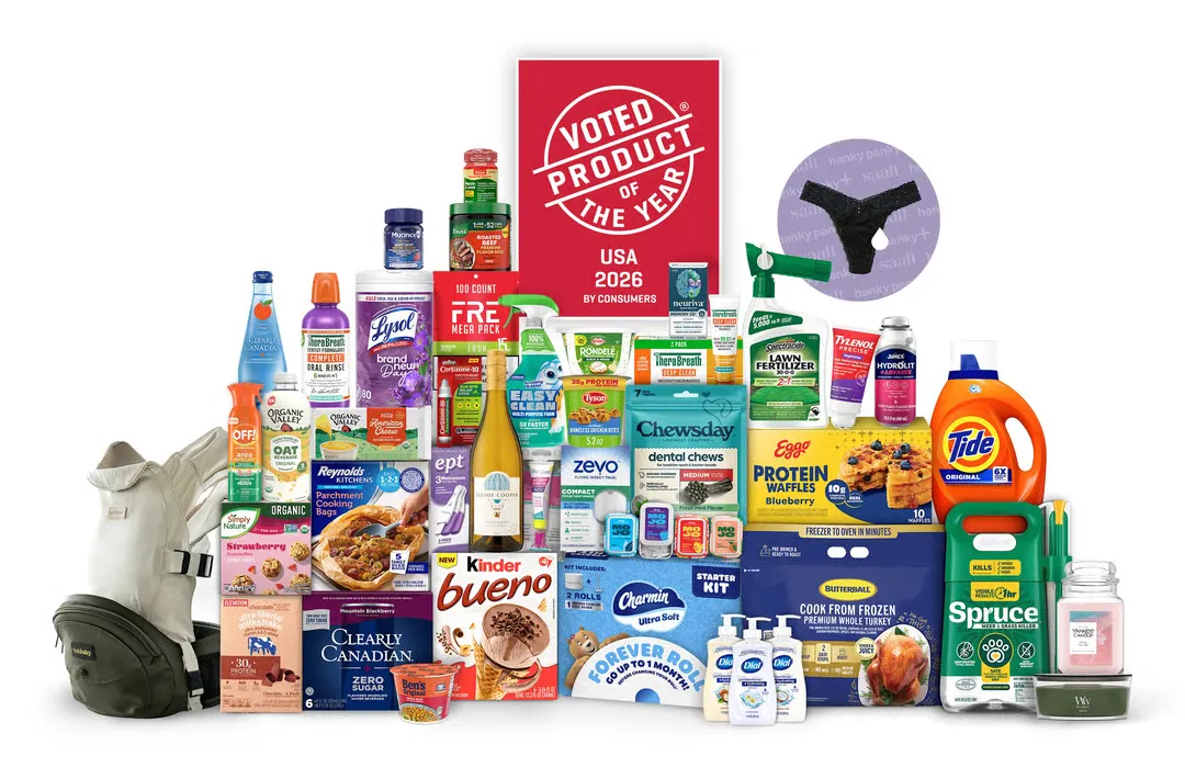 2026 Product of the Year Giveaway!