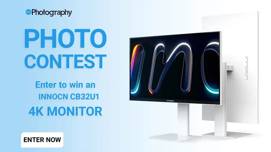 Innocn/diyp Photo Monitor Giveaway