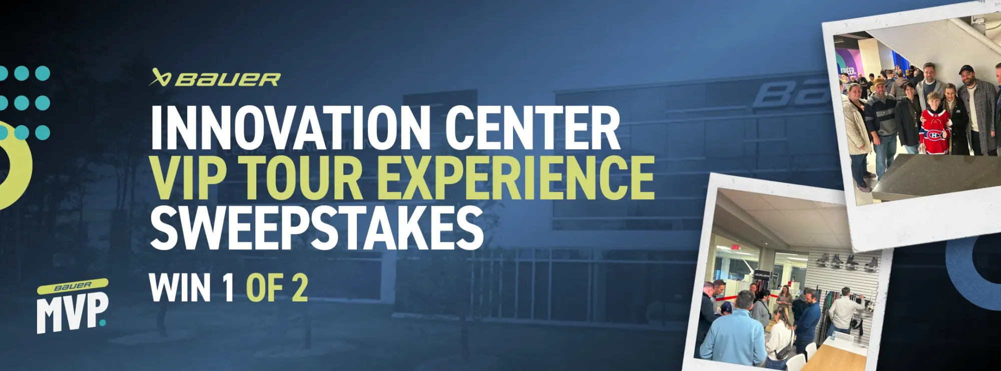 Auer Mvp Innovation Center Vip Tour Experience Sweepstakes
